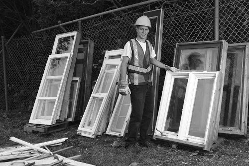Twickenham community participating in recycling program