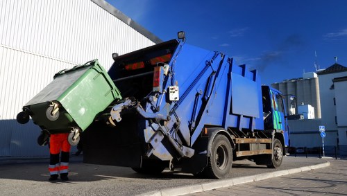 Local skip hire company servicing Twickenham