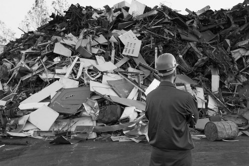 Variety of skip sizes available in Twickenham
