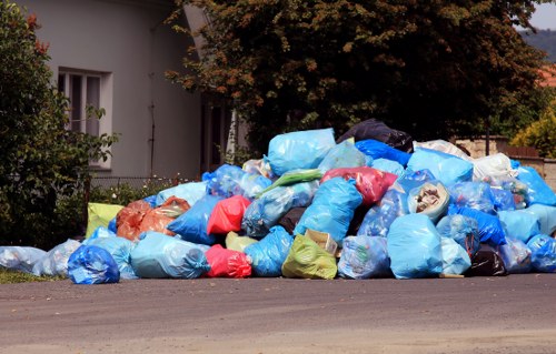 Community education event on eco-friendly recycling practices in Twickenham