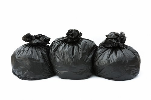 Eco-friendly garden waste disposal methods in Twickenham