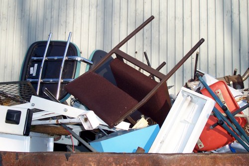 Commercial recycling services handling office waste in Twickenham