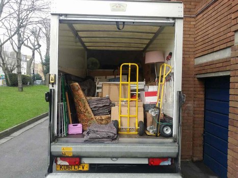 Eco-friendly waste disposal methods in Twickenham
