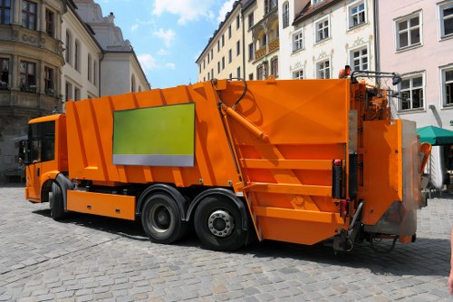 Innovative rubbish removal technologies in Twickenham