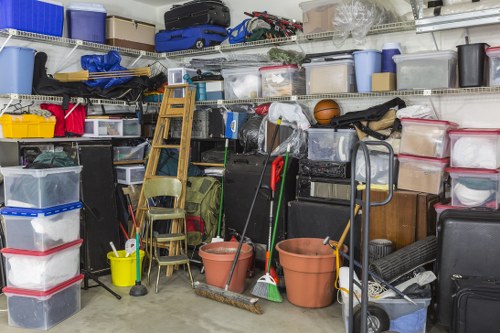 Professional site clearance services in Twickenham