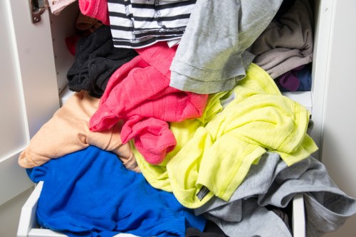 Safety inspector reviewing documentation