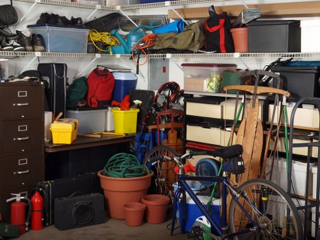 Specialist waste collection for bulky and unusual items