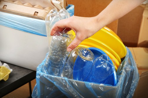 Safety measures for skip hire in Twickenham