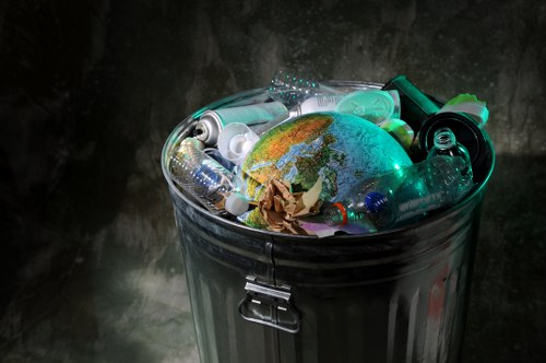 Regulatory compliance for hazardous waste disposal