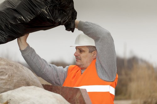 Eco-friendly house clearance practices in Twickenham